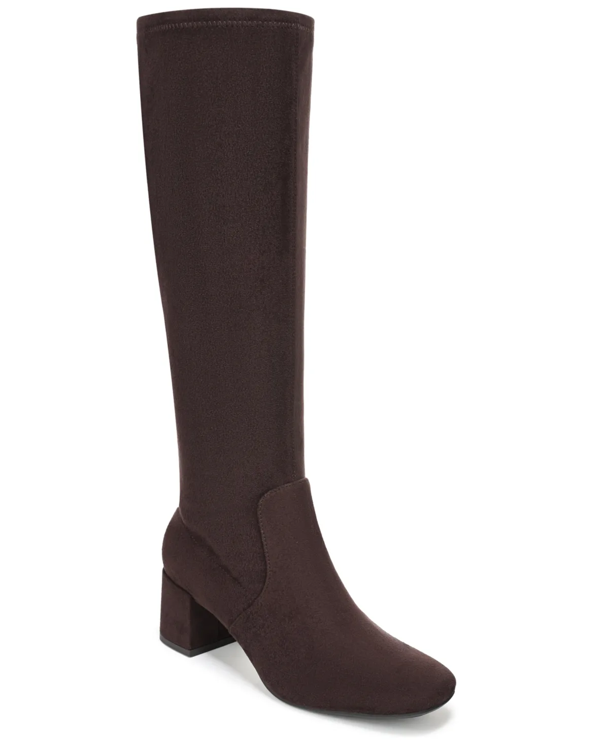 Cohen Wide Calf Zipper Tall Boots