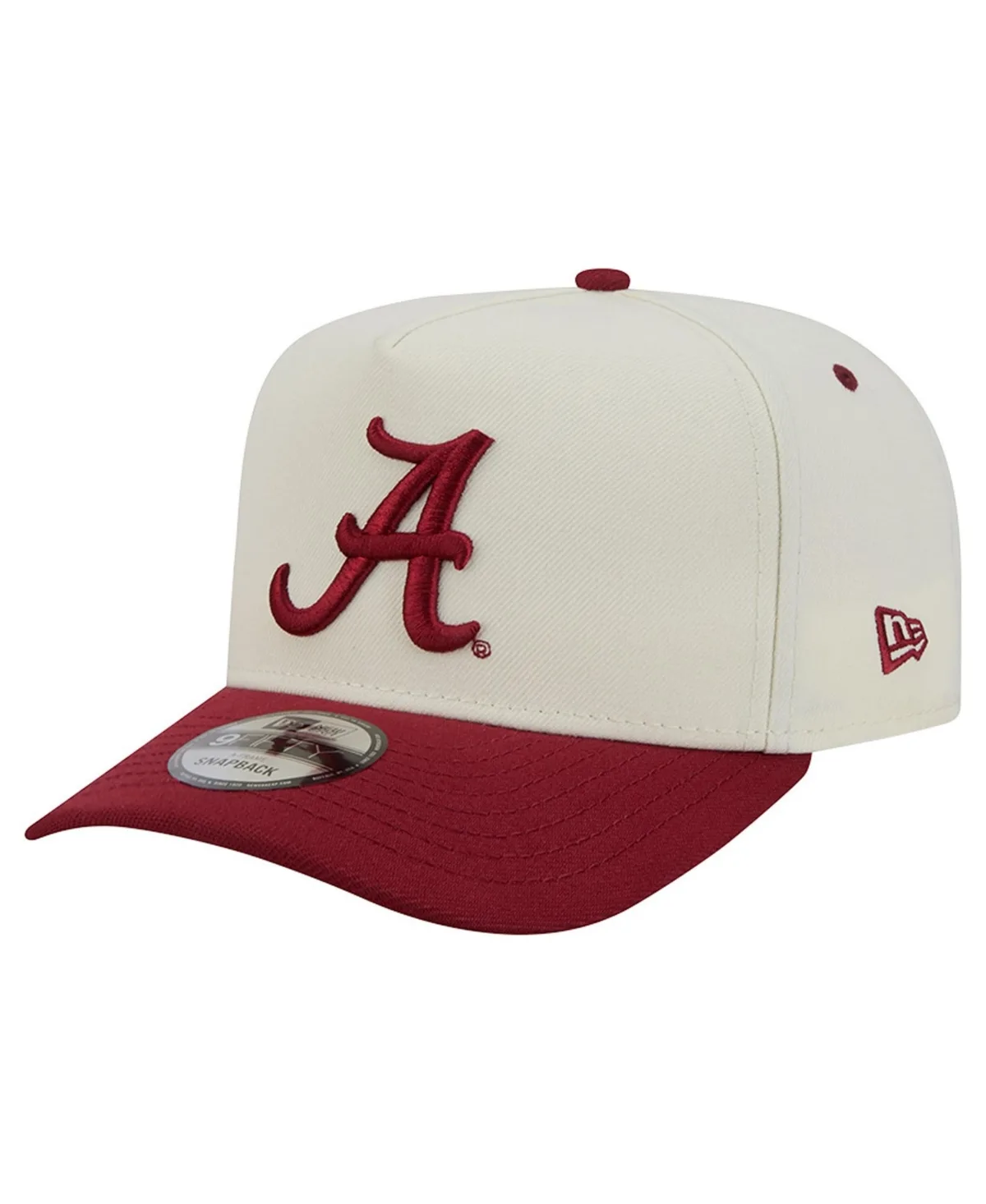 Alabama Crimson Tide 9FIFTY A-Frame Snapback Hat by New Era