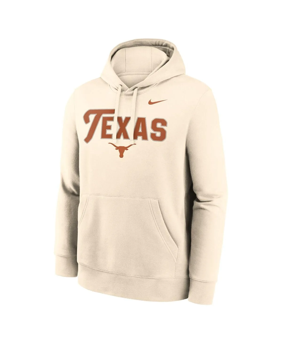 Texas Longhorns Primetime Club Hoodie by Nike