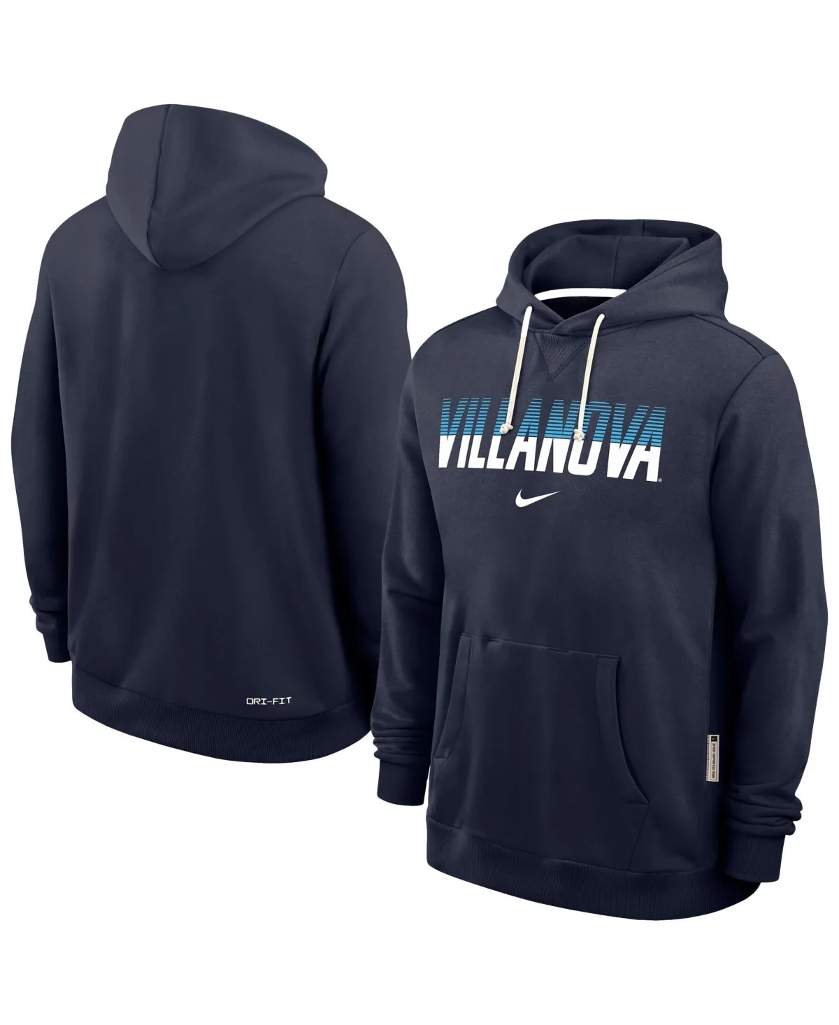 Dri-Fit Heavyweight-Fleece Graphic Hoodie by Nike