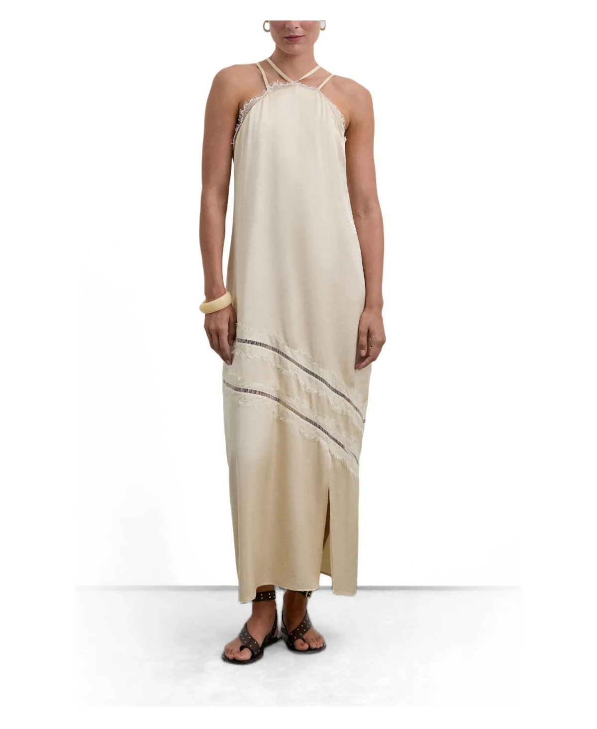 Laceslip Dress by Scalpers