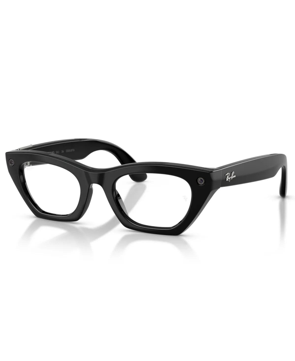 Ray-Ban Meta (gen 3) Zena Optics Polarized Eyeglasses, RW4015V by Ray-Ban