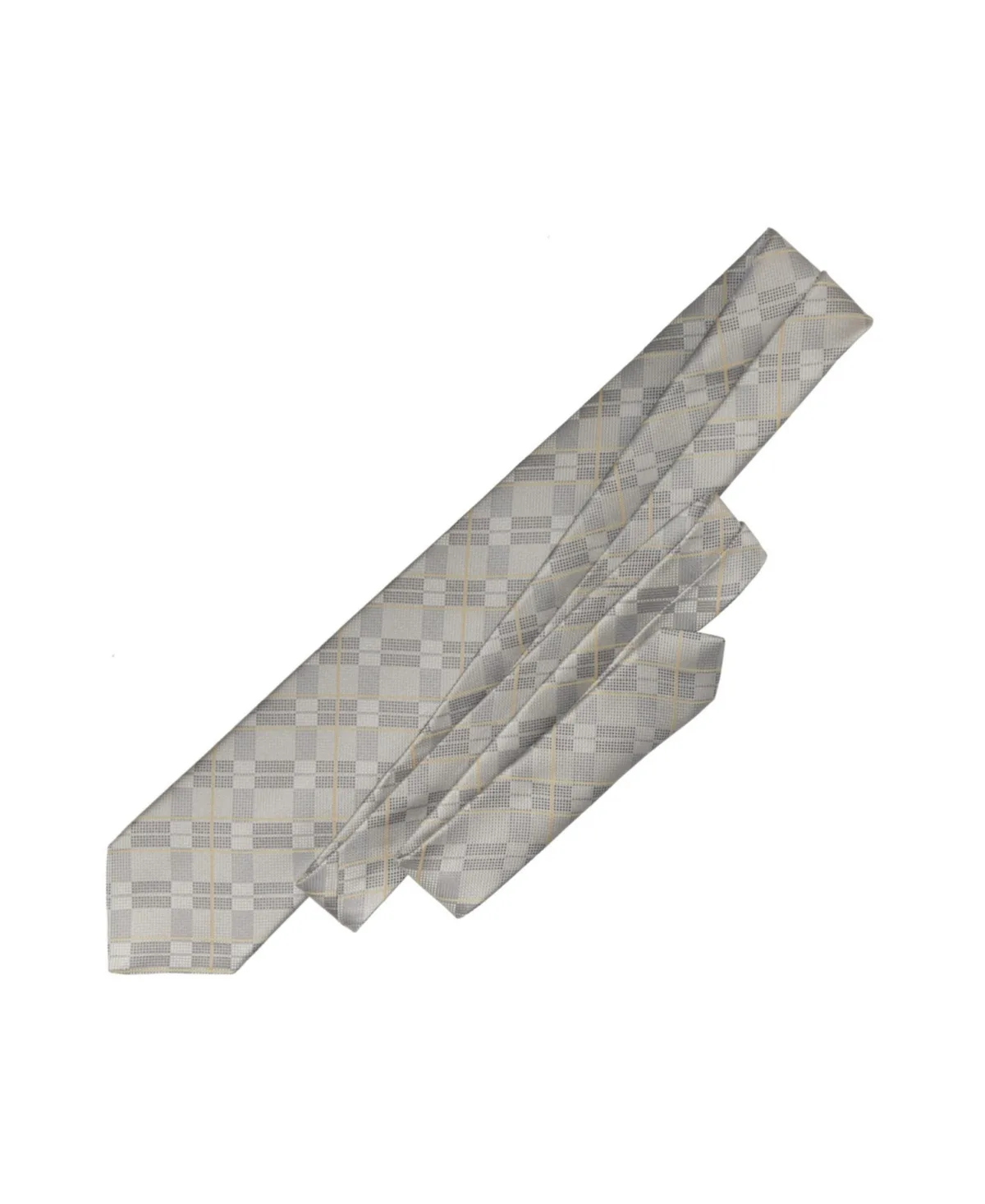 Moscato Plaid Extra-Long Tie