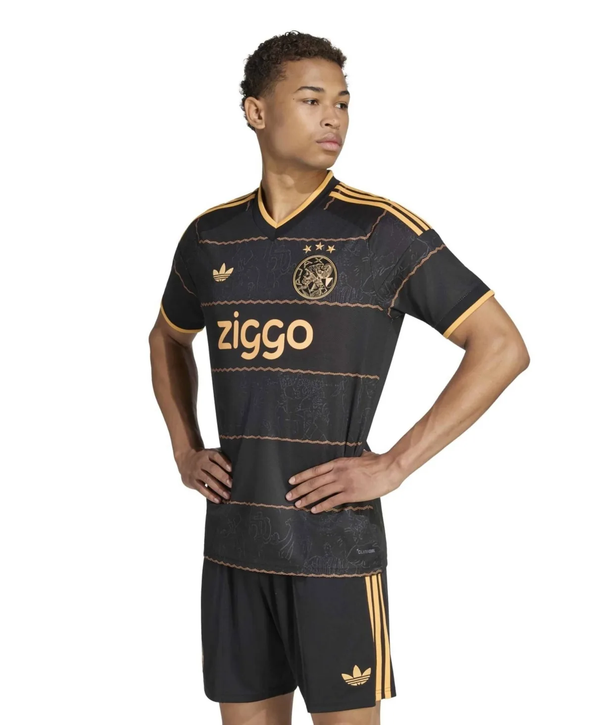 Ajax 2026/27 Away Replica Jersey by adidas