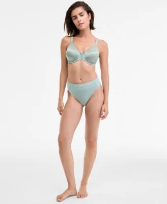 Back Appeal Underwire Bra B Smooth Brief Underwear by Wacoal