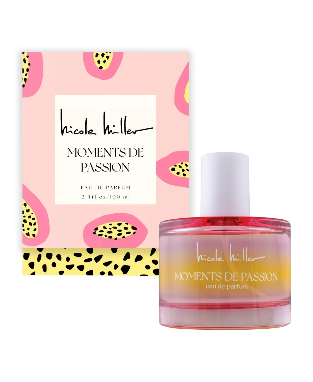 Moments De Passion 3.4 oz by Nicole Miller
