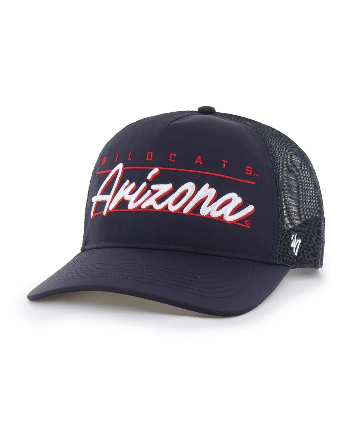 Arizona Diamondbacks Retro Five-Panel Roscoe Mesh Baseball Cap by 47 Brand