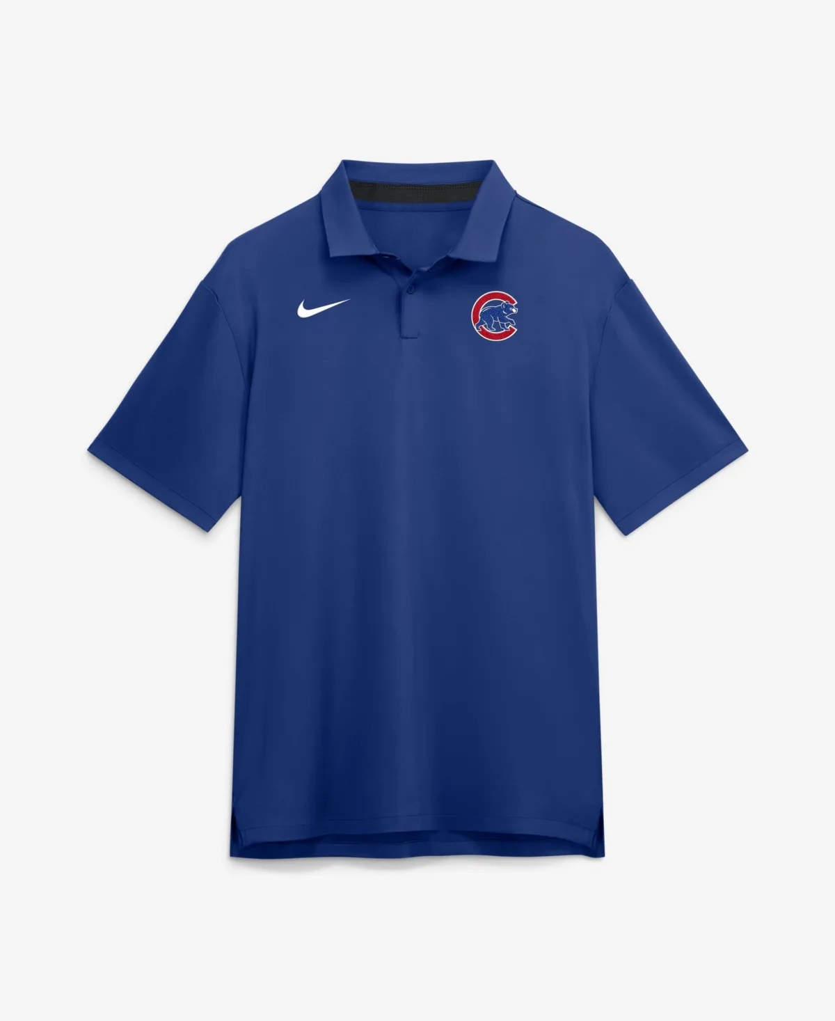 Chicago Cubs Tour Dri-Fit Polo Shirt by Nike