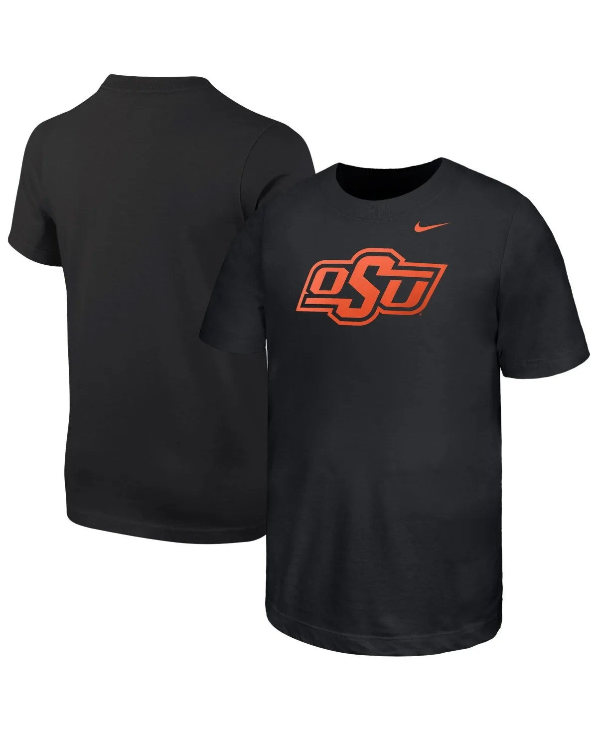 Essential City Edition Oklahoma City Thunder Crewneck T-Shirt by Nike