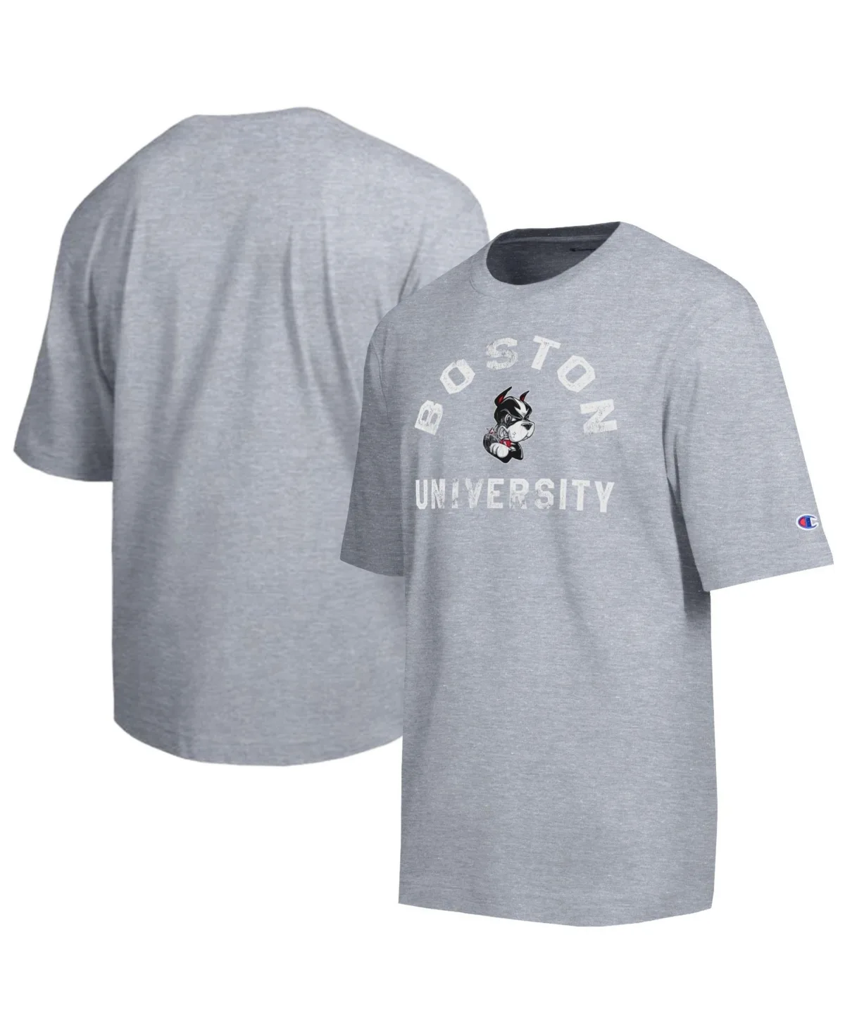 Graphic Screen-Printed Classic-Fit T-Shirt by Champion