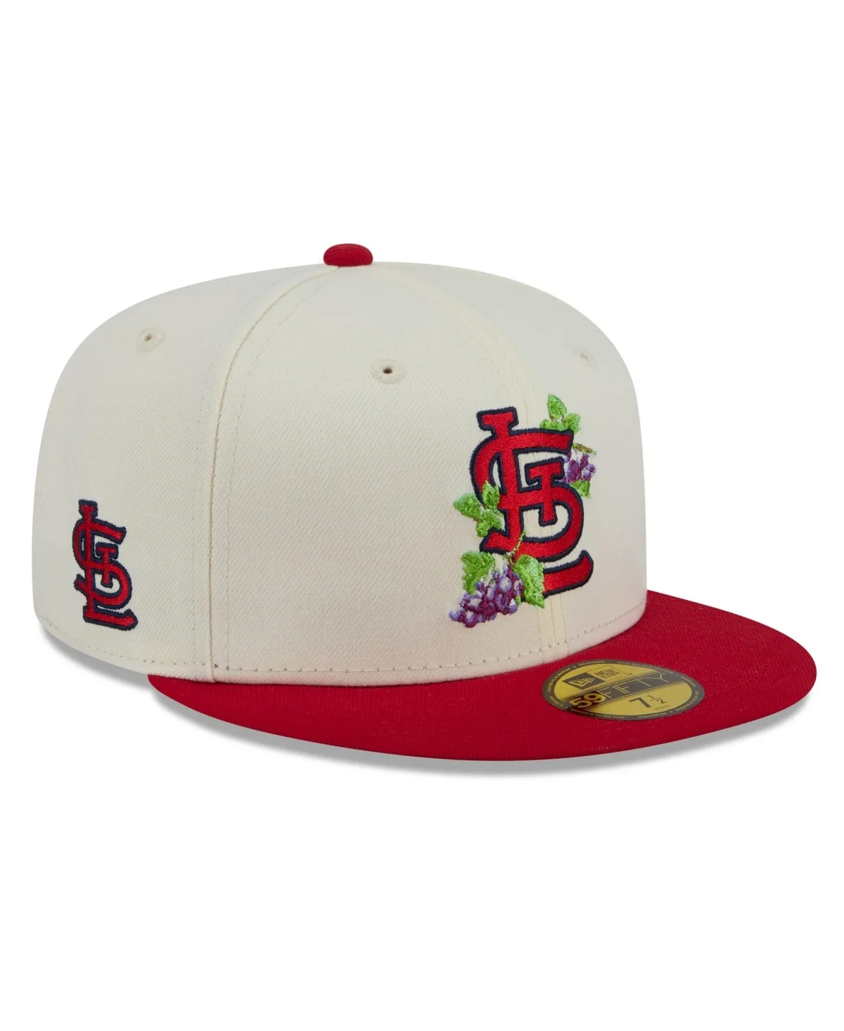 St. Louis Cardinals Blossom 59FIFTY Fitted Hat by New Era