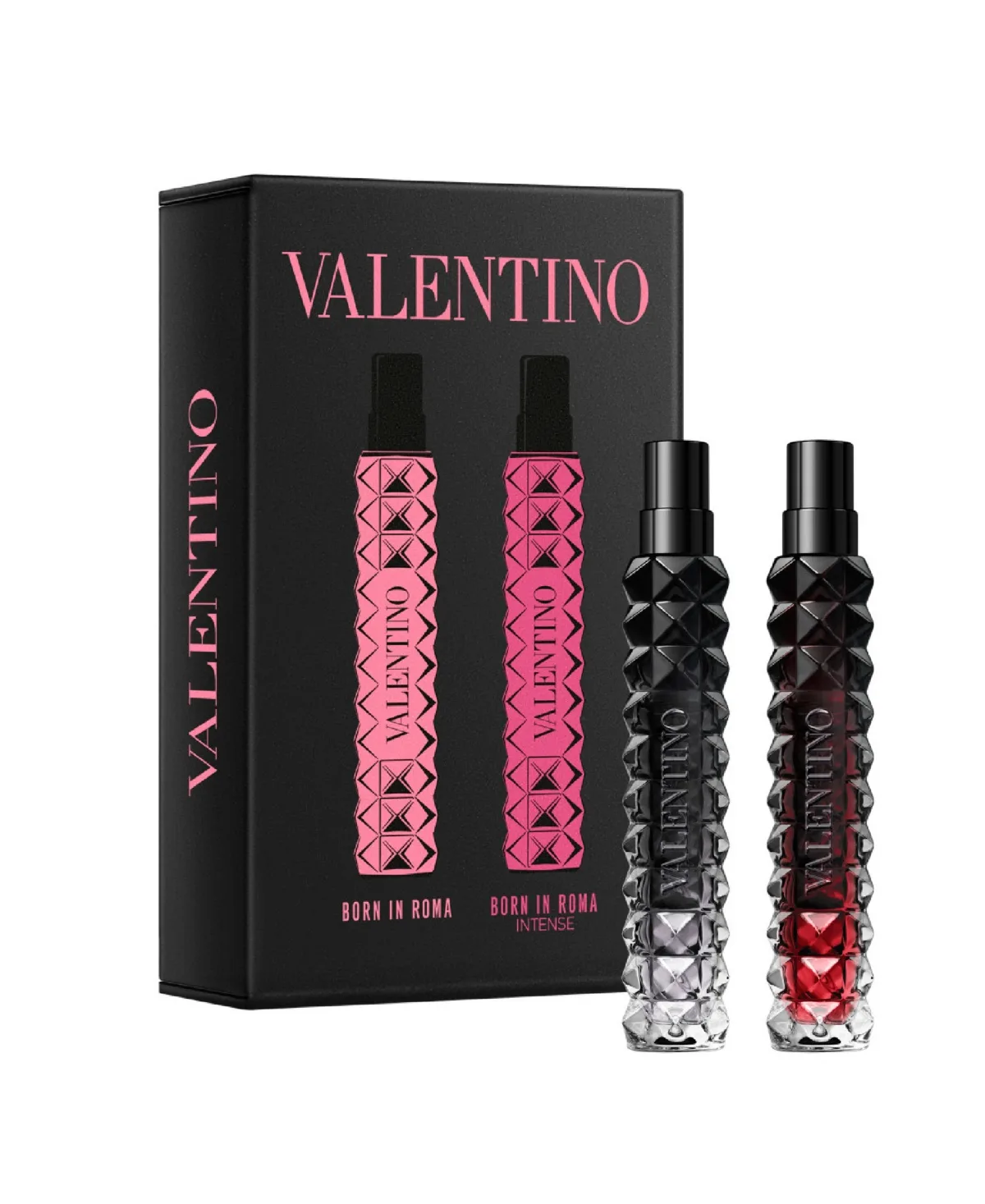 Valentino 2-Piece Born in Roma Uomo Travel Gift Set by Valentino