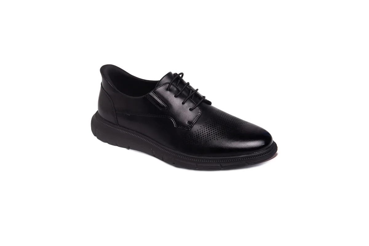 Marc Joseph New York Edward Street Hands-Free Slip on Technology Perforated Oxfords by Joseph