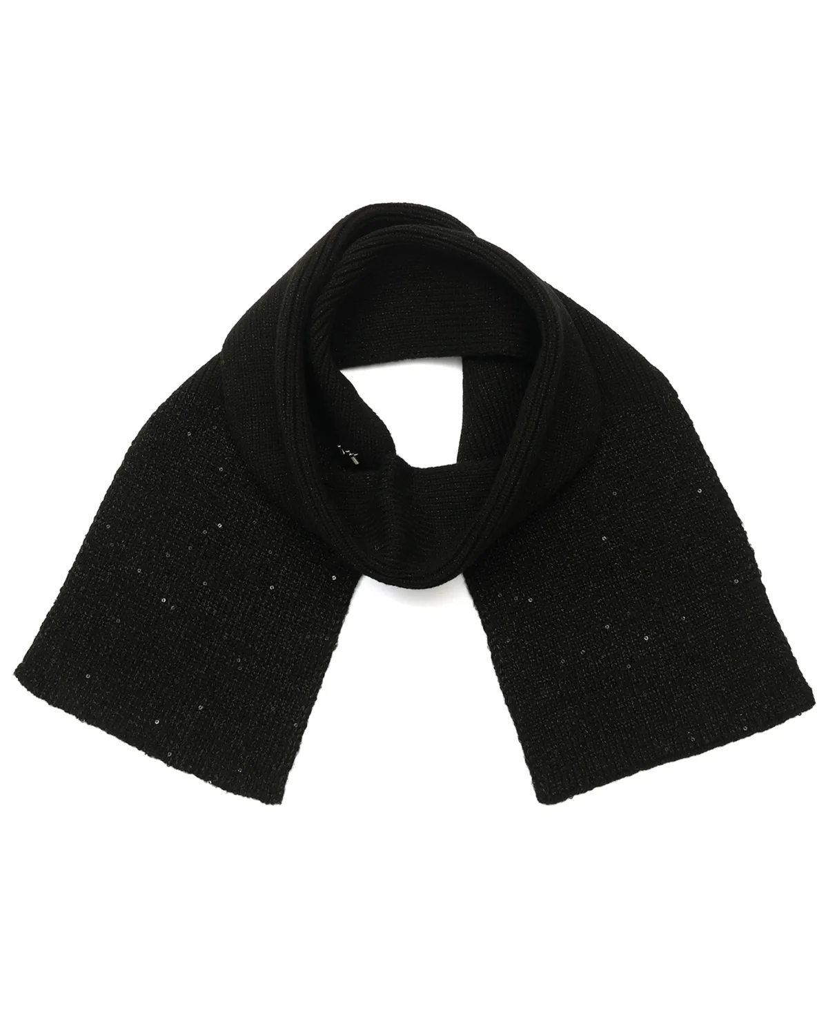 Metallic Sequin Scarf by MICHAEL Michael Kors
