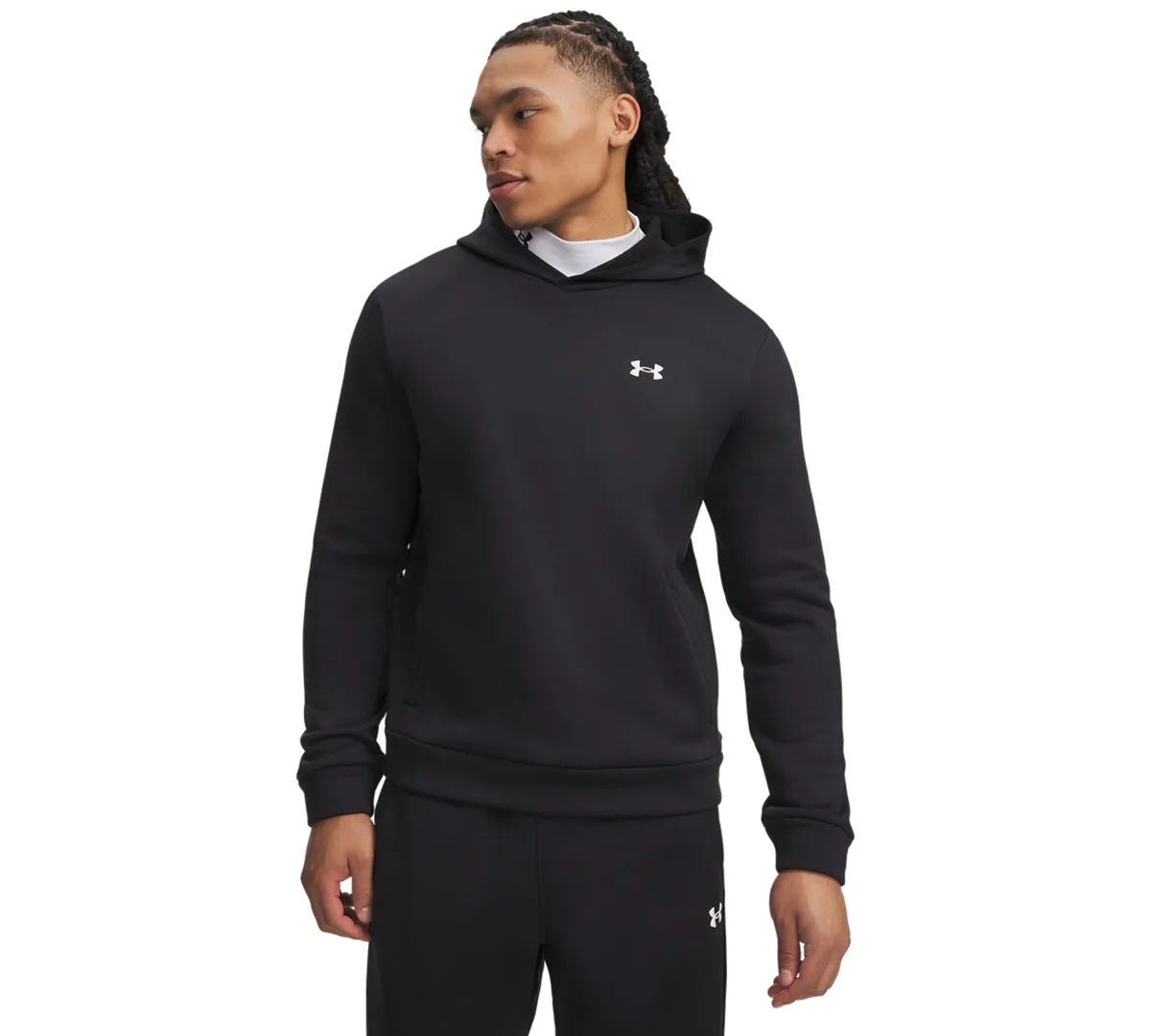 Fleece Hoodie by Under Armour