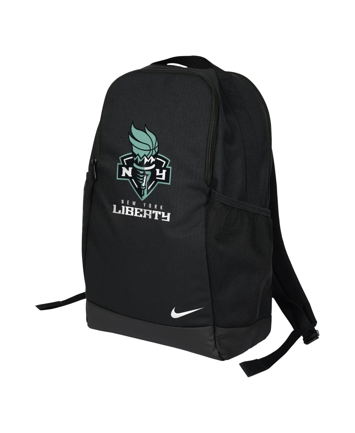 New York Liberty Gym Backpack with Laptop Sleeve by Nike