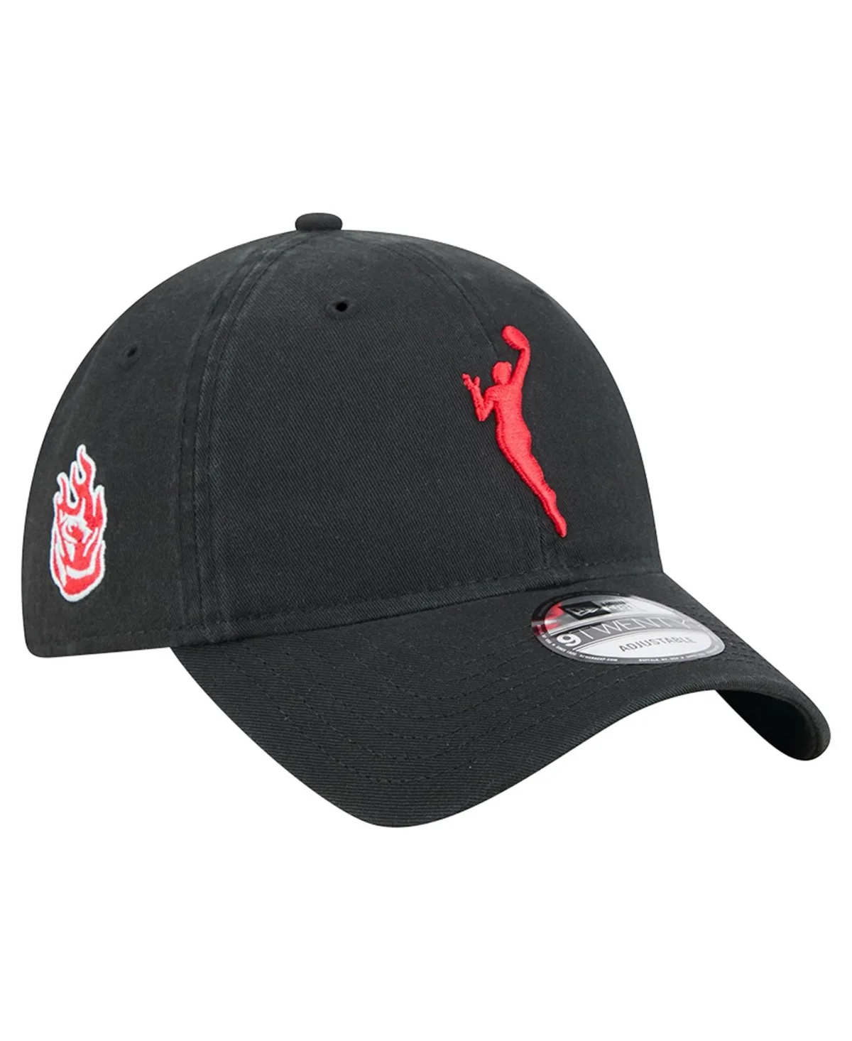 Portland Fire Logowoman 9TWENTY Adjustable Hat by New Era