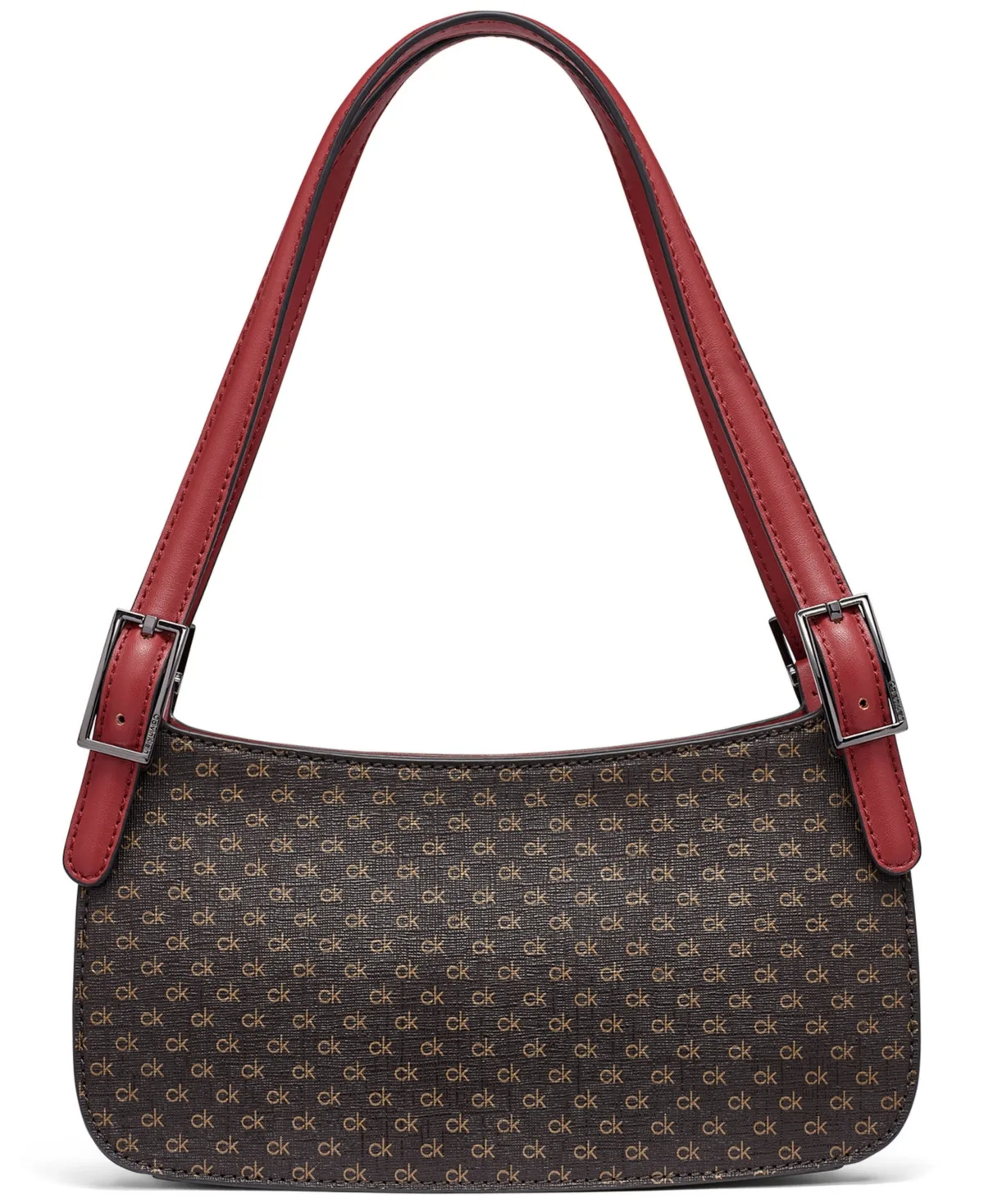 Harlan Minimalist Medium Shoulder Handbag by Calvin Klein