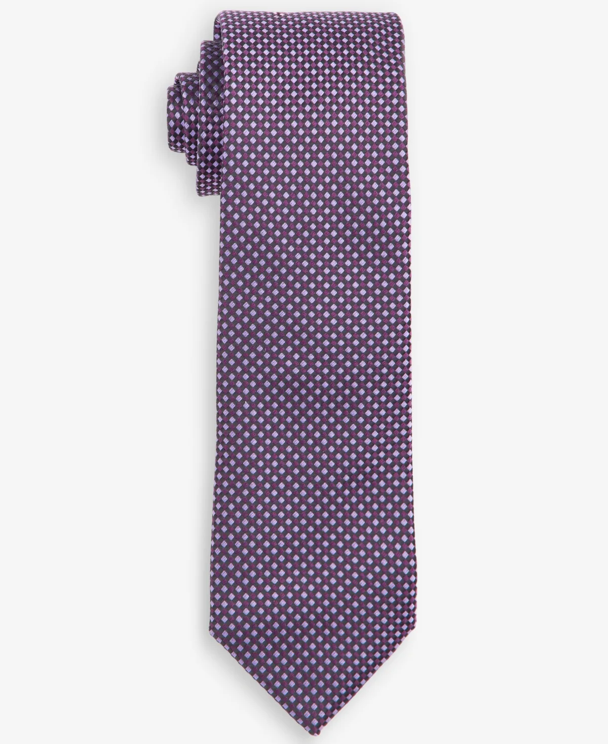 Striped Slim Tie by Hugo Boss