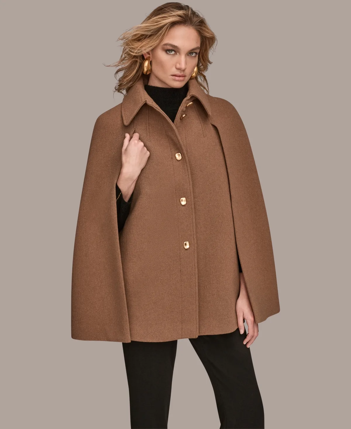 Coat by Donna Karan New York