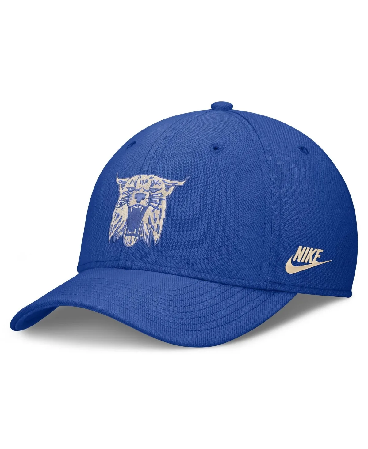 Kentucky Wildcats Dri-Fit Vintage Rise Swooshflex Flex Hat by Nike