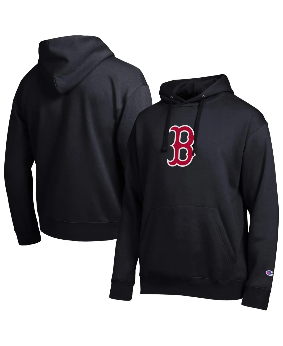 All Star Boston Red Sox Graphic Pullover Hoodie by Champion