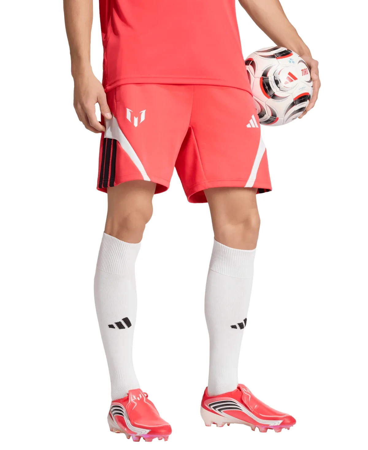 Messi House of Tiro Drawstring Shorts by adidas
