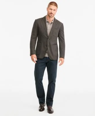 Deveron Blazer Gunn Polo Linden Jeans by Rodd & Gunn