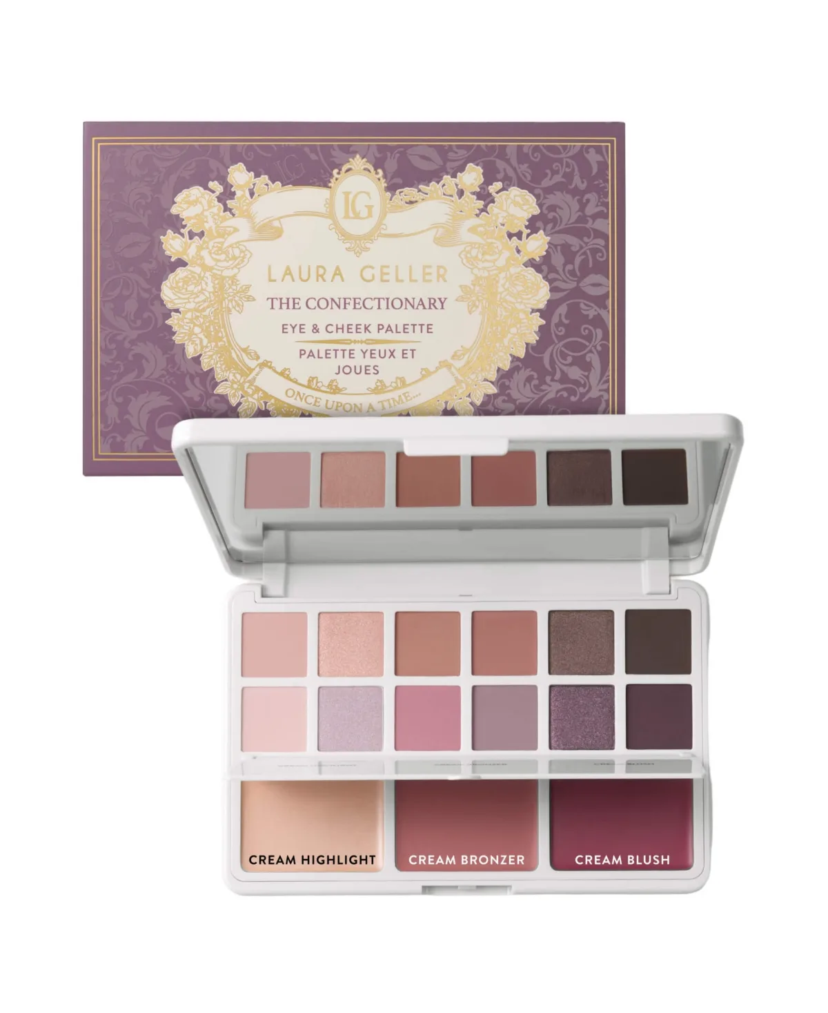 The Confectionary Face + Eye Palette by Laura Geller Beauty