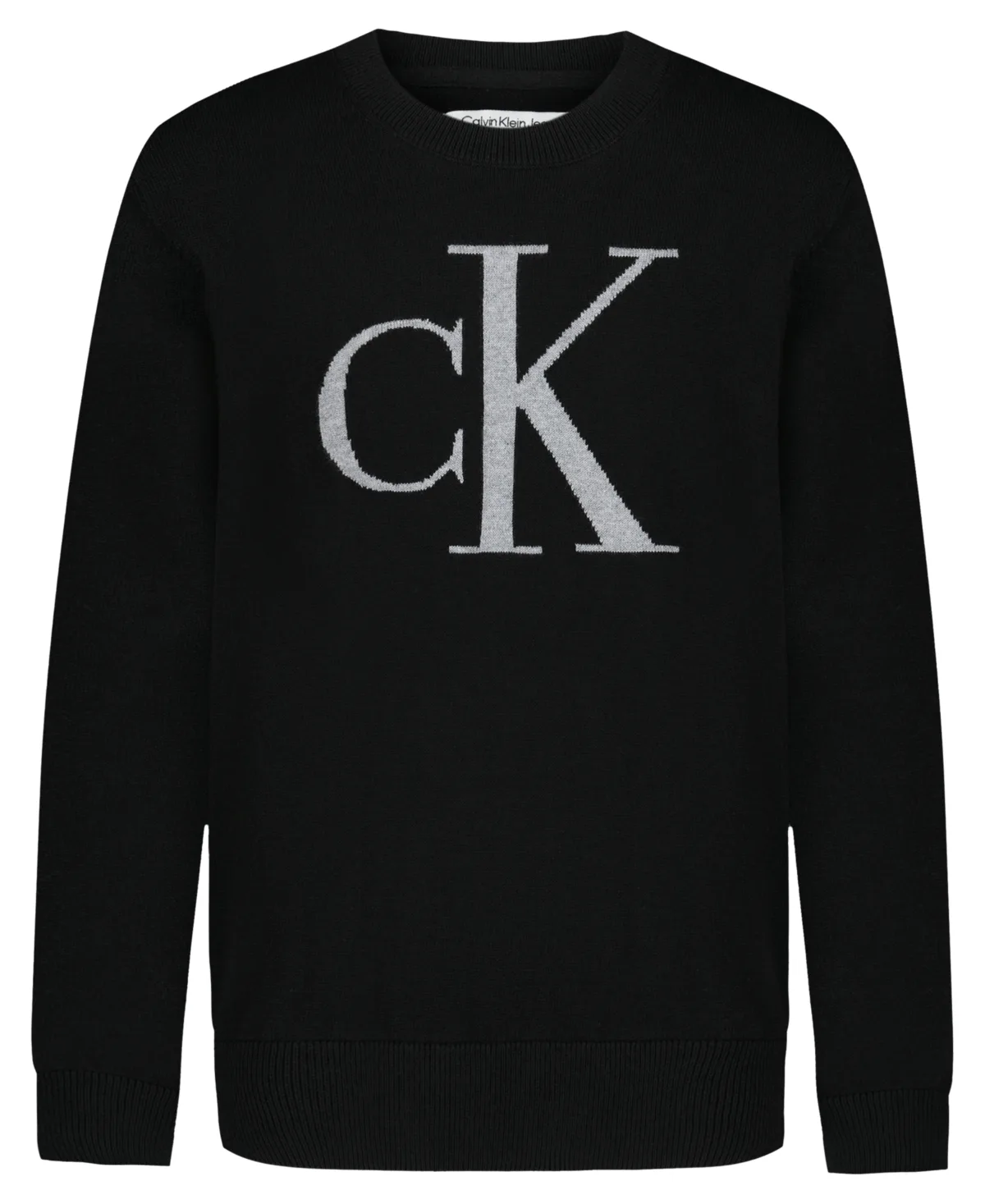 Monogram Graphic Sweatshirt by Calvin Klein