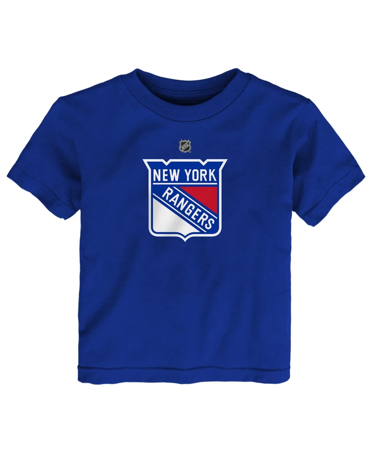 New York Rangers Graphic T-Shirt by Outerstuff