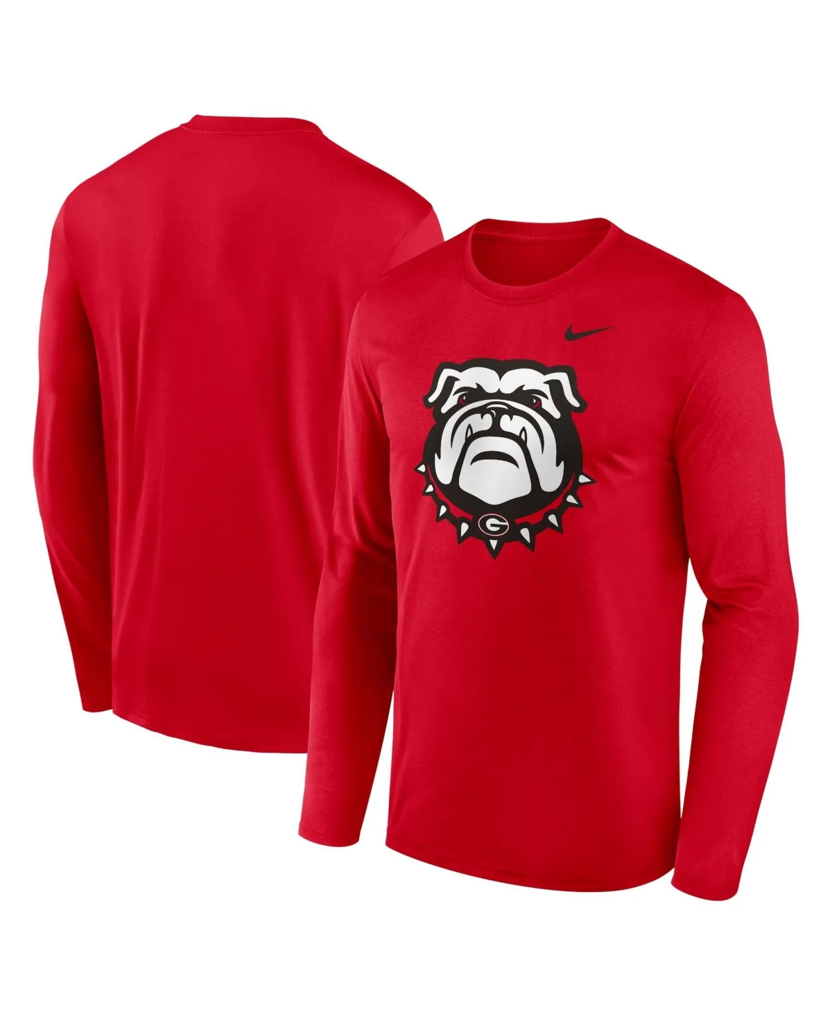 Primetime Alternate Logo Legend Performance Long Sleeve T-Shirt by Nike