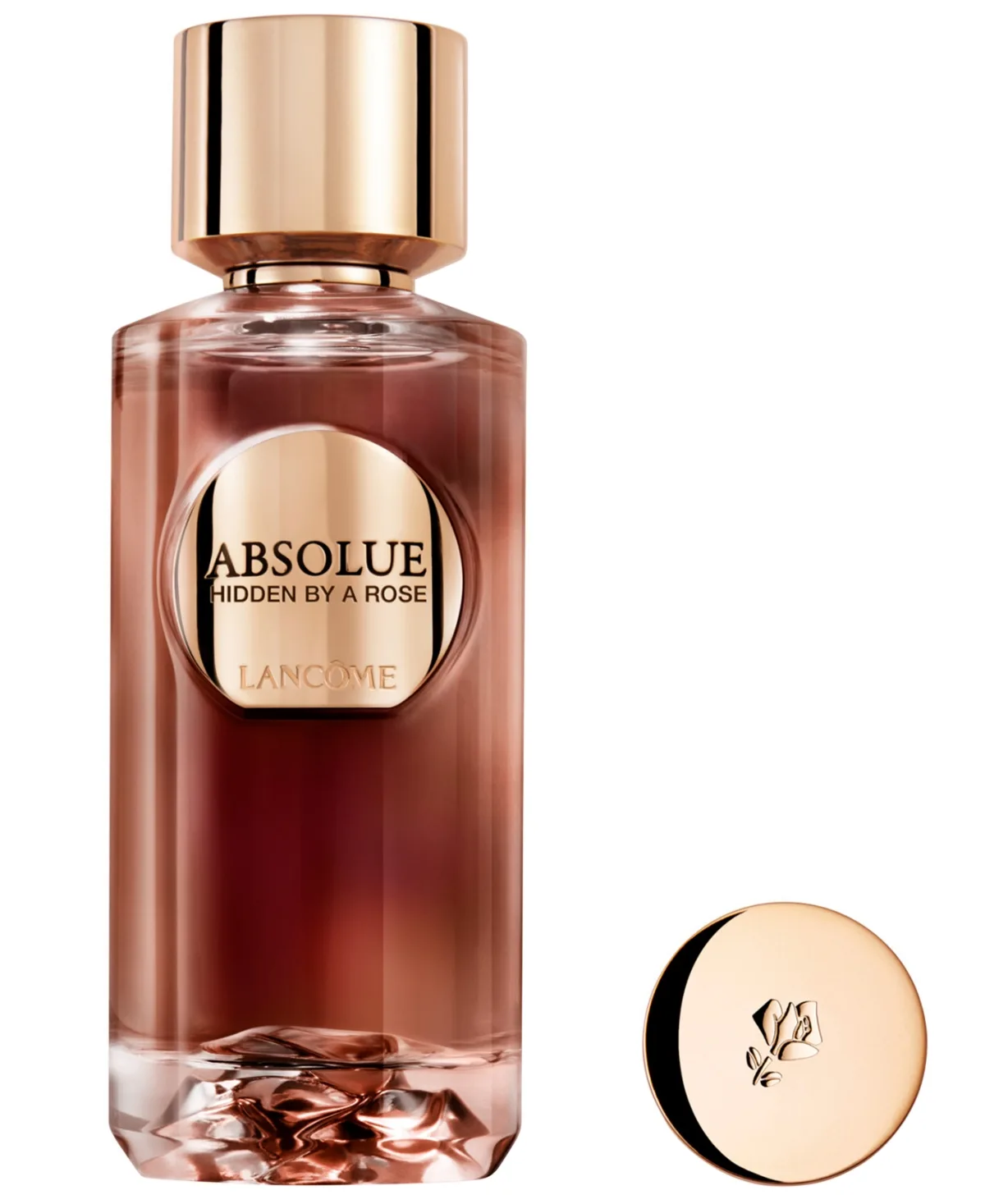 Absolue Hidden by a Rose Eau De Parfum Spray, 3.38 oz by Lancôme