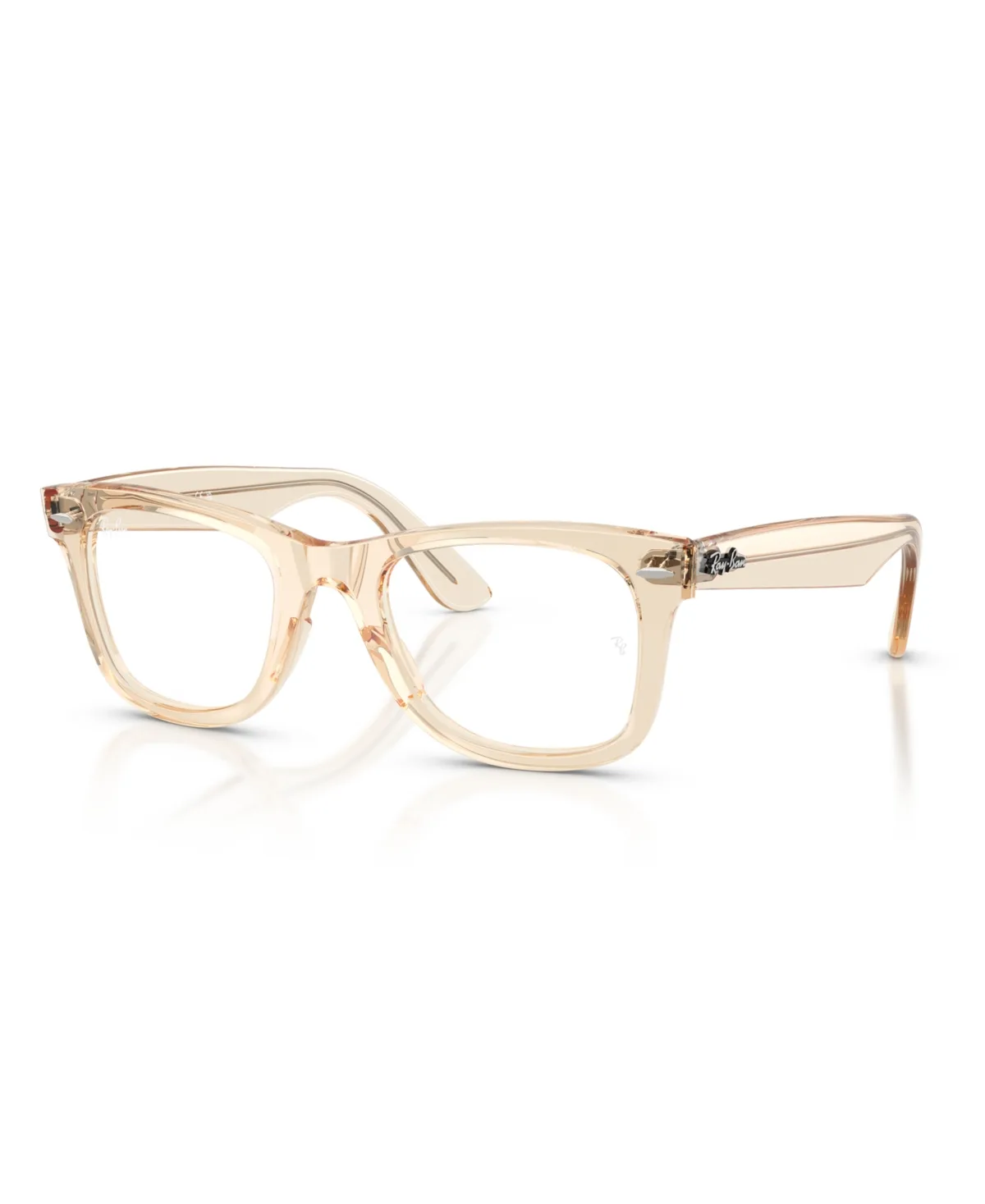 Wayfarer Ease Eyeglasses, RB4340V by Ray-Ban