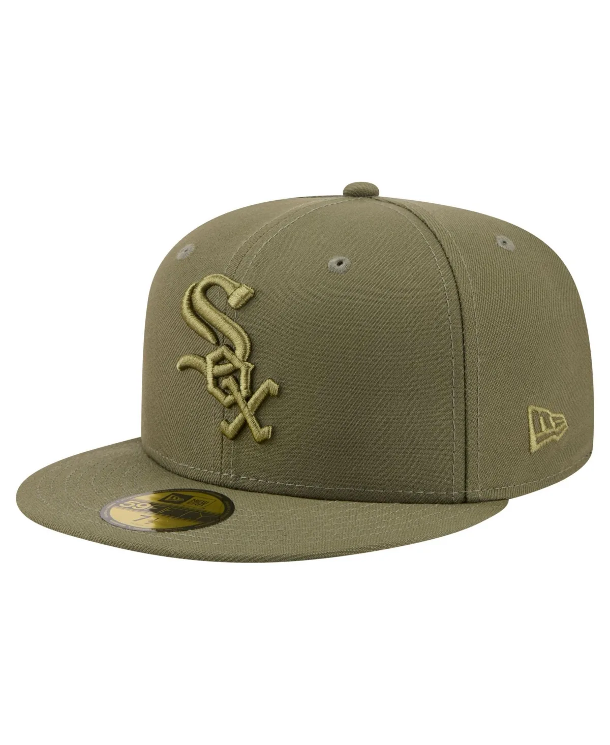 Chicago White Sox 59FIFTY Structured-Fit Fitted Hat by New Era