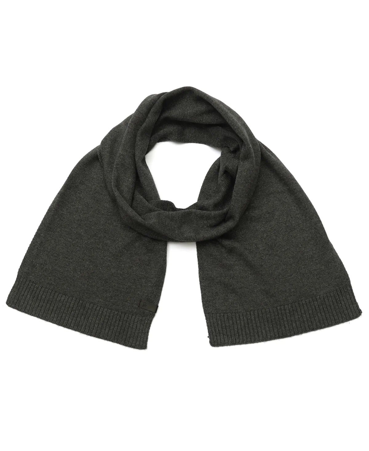 Winter Rib Cuff Scarf by Calvin Klein