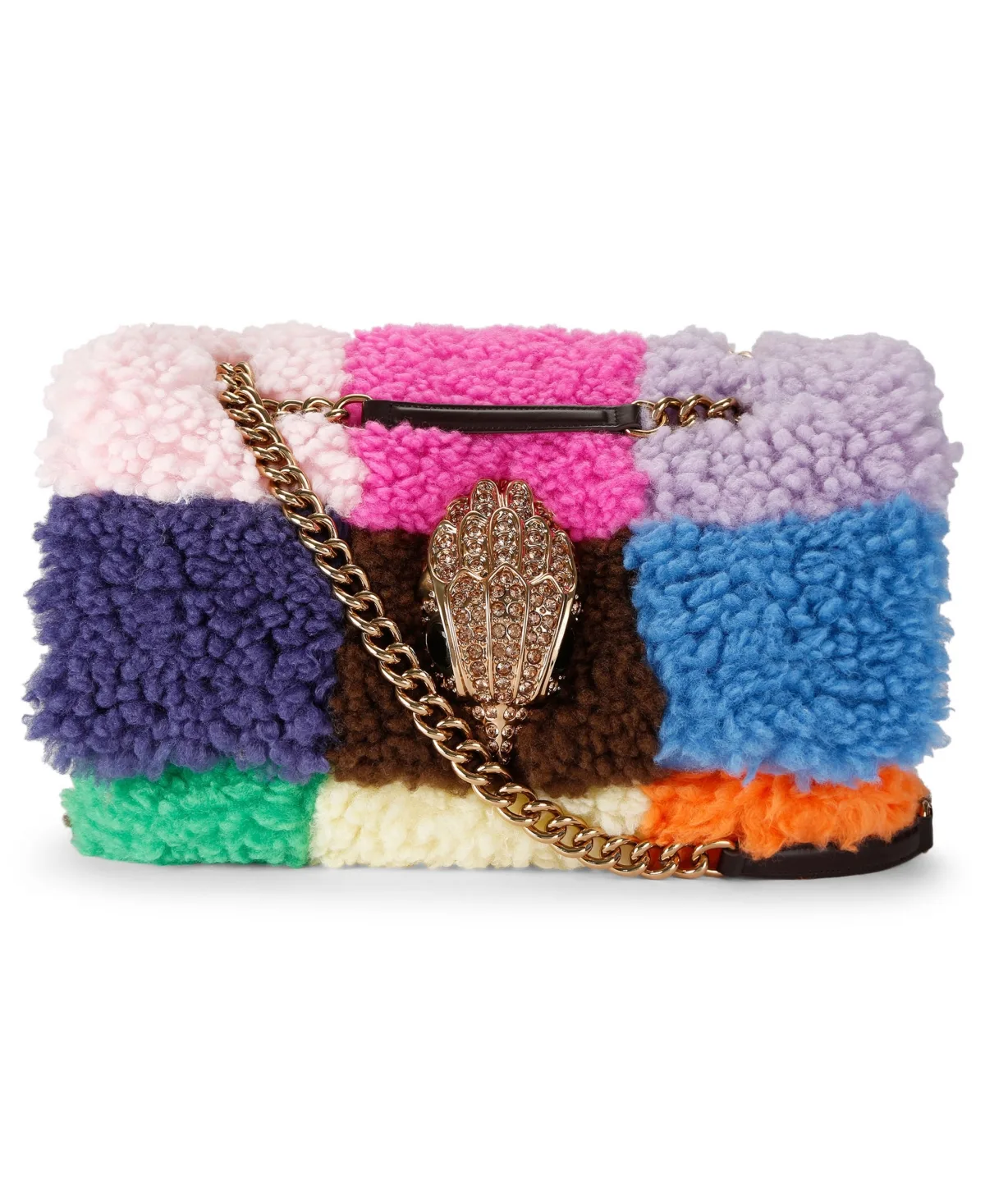 Macro Kensington Extra-Large Shoulder Handbag by Kurt Geiger