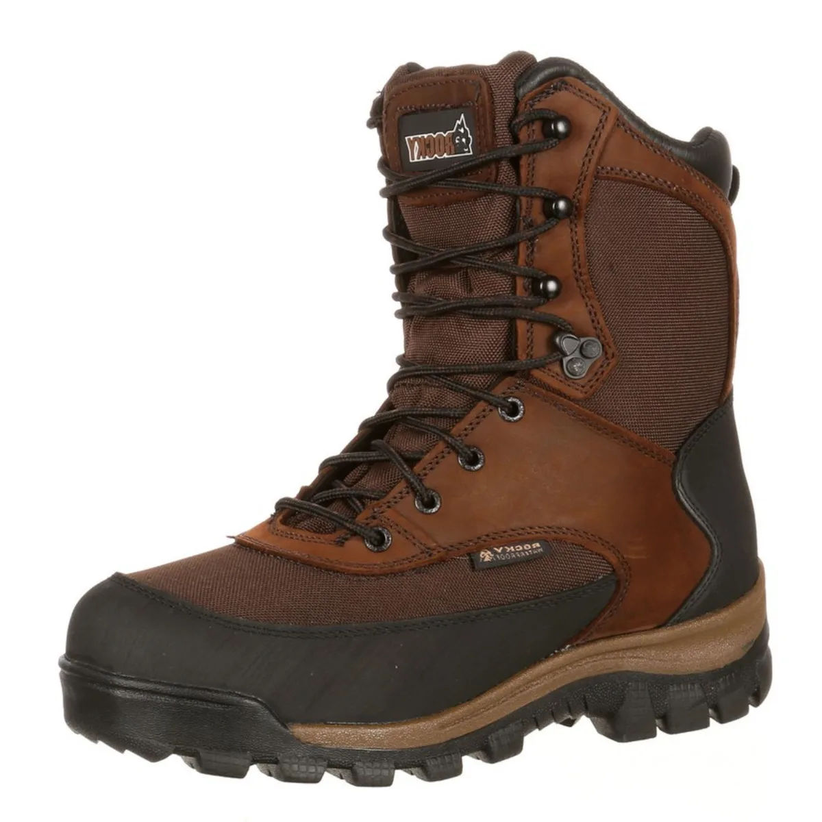 Core Waterproof 800G Insulated Outdoor Boot by Rocky