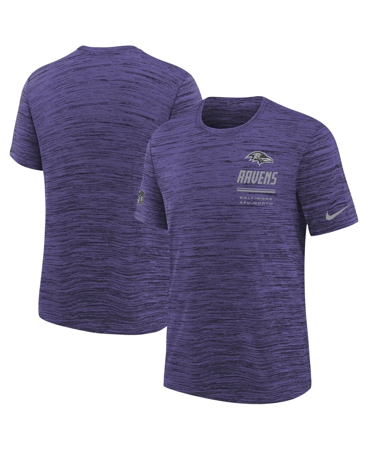 Sideline Team Issue Velocity Dri-Fit Graphic T-Shirt by Nike