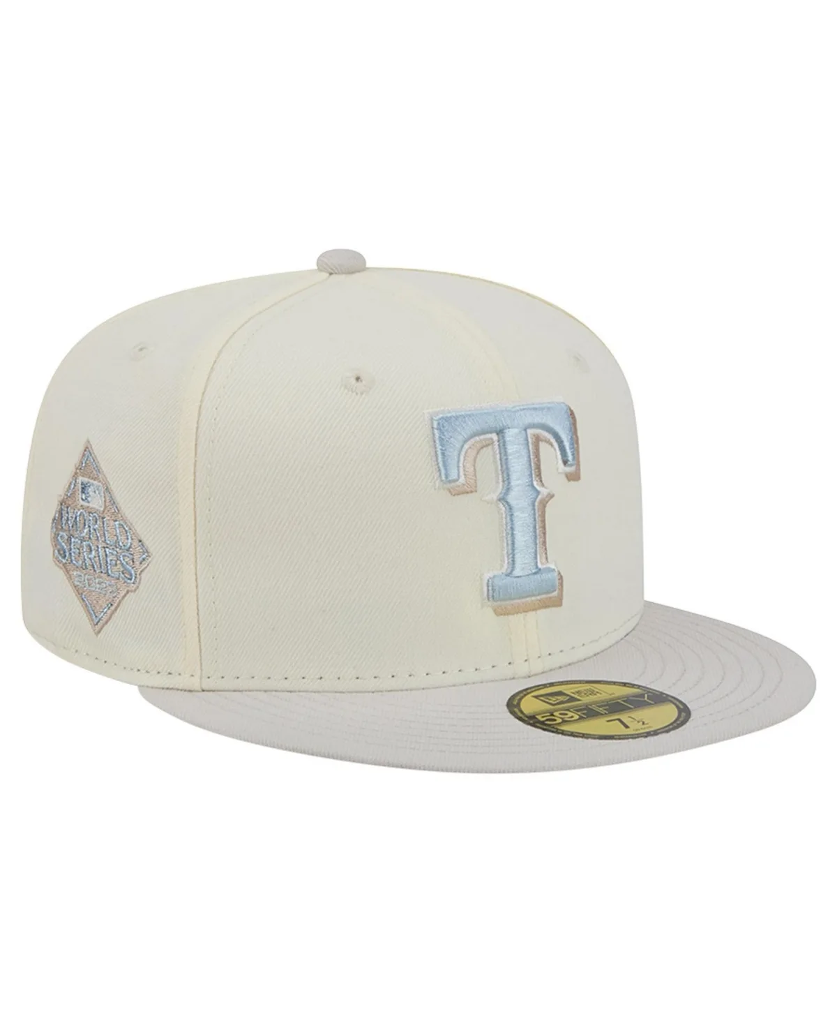 Texas Rangers Crisp Equinox 59FIFTY Fitted Hat by New Era