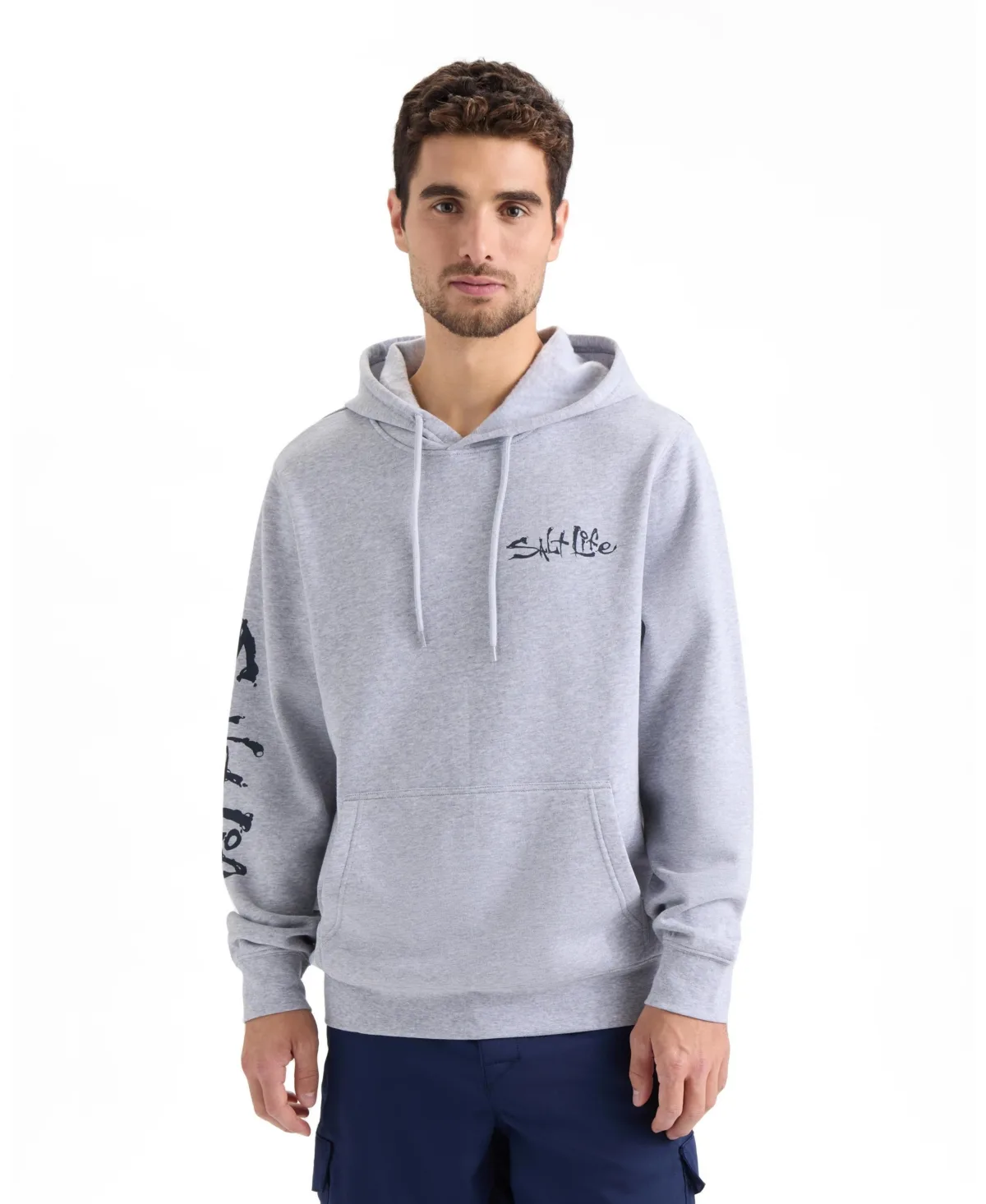 Guide Me Home Hoodie by Salt Life