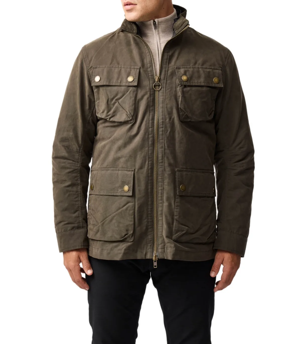 Aberdeen Jacket by Rodd & Gunn