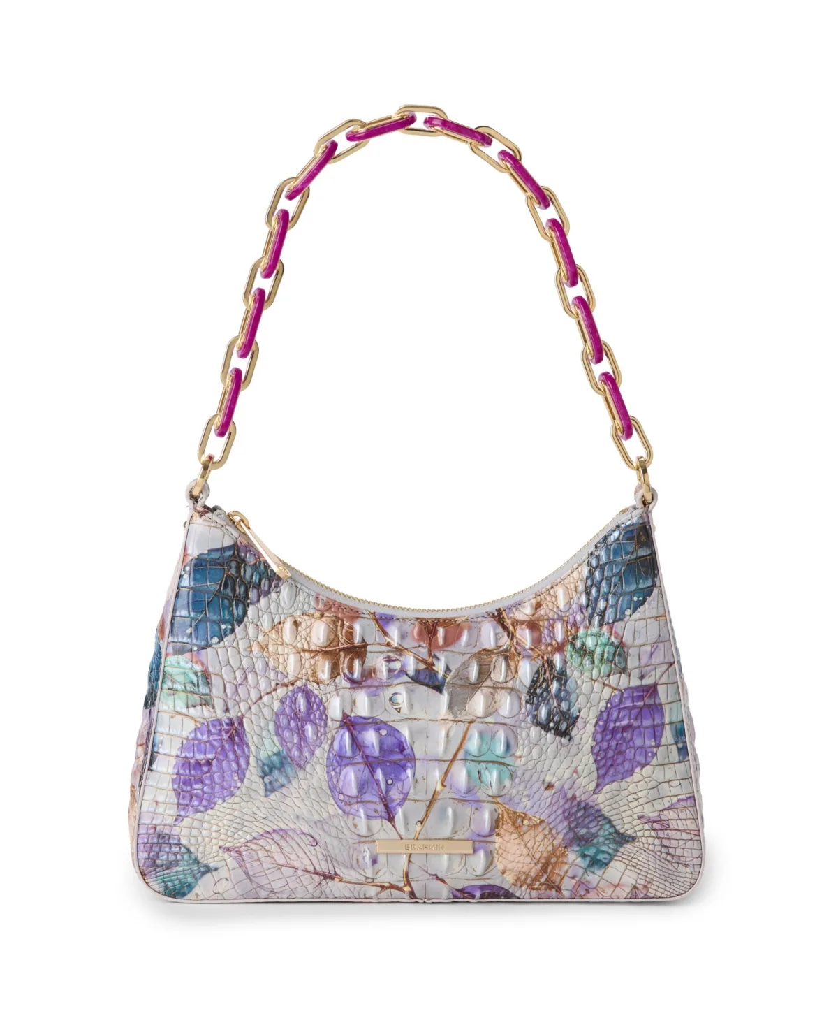 Mod Esme Medium Leather Melbourne Shoulder by Brahmin