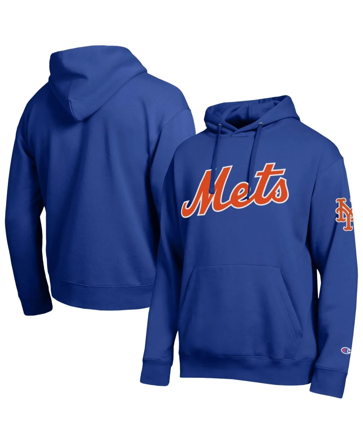 New York Mets All Star Wordmark Hoodie by Champion