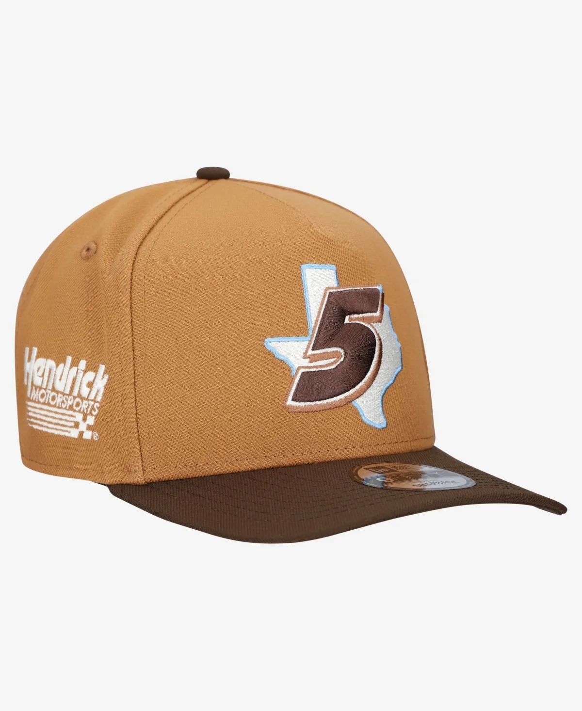 Kyle Larson Texas A-Frame 9FIFTY Snapback Hat by New Era