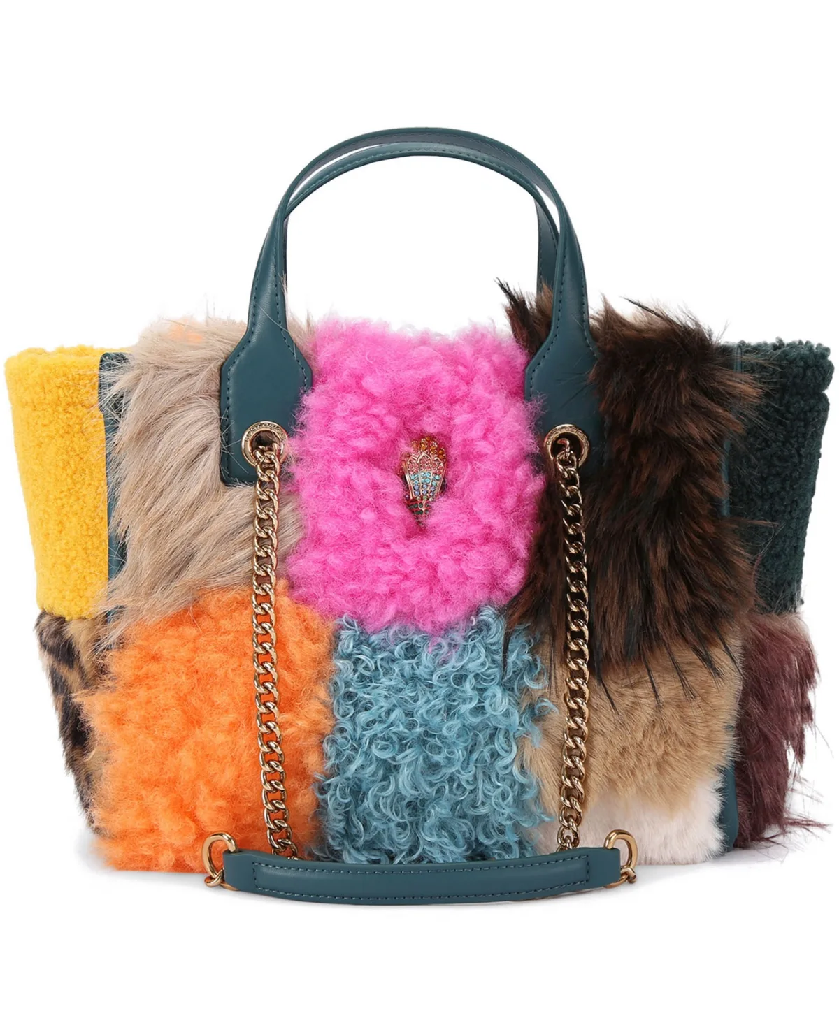 Kurt Geiger London Hoxton Small Shopper Tote Handbag by Kurt Geiger