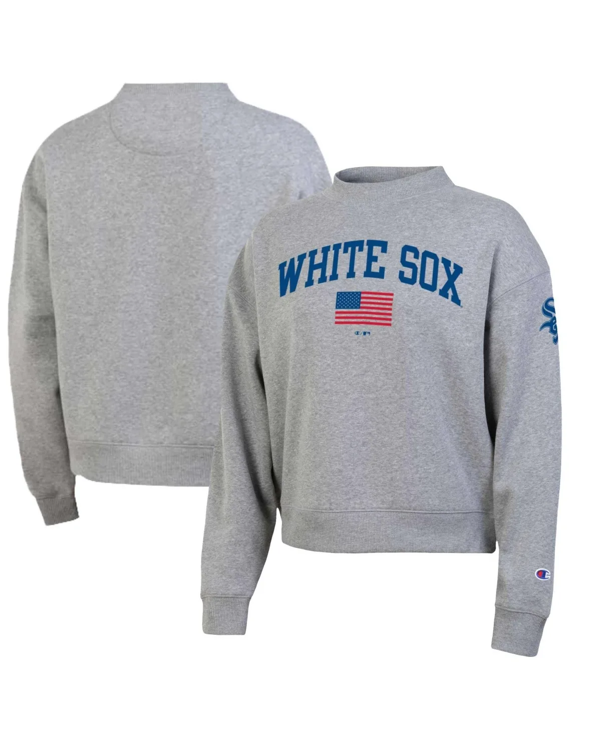 Crewneck Graphic Pullover Sweatshirt by Champion