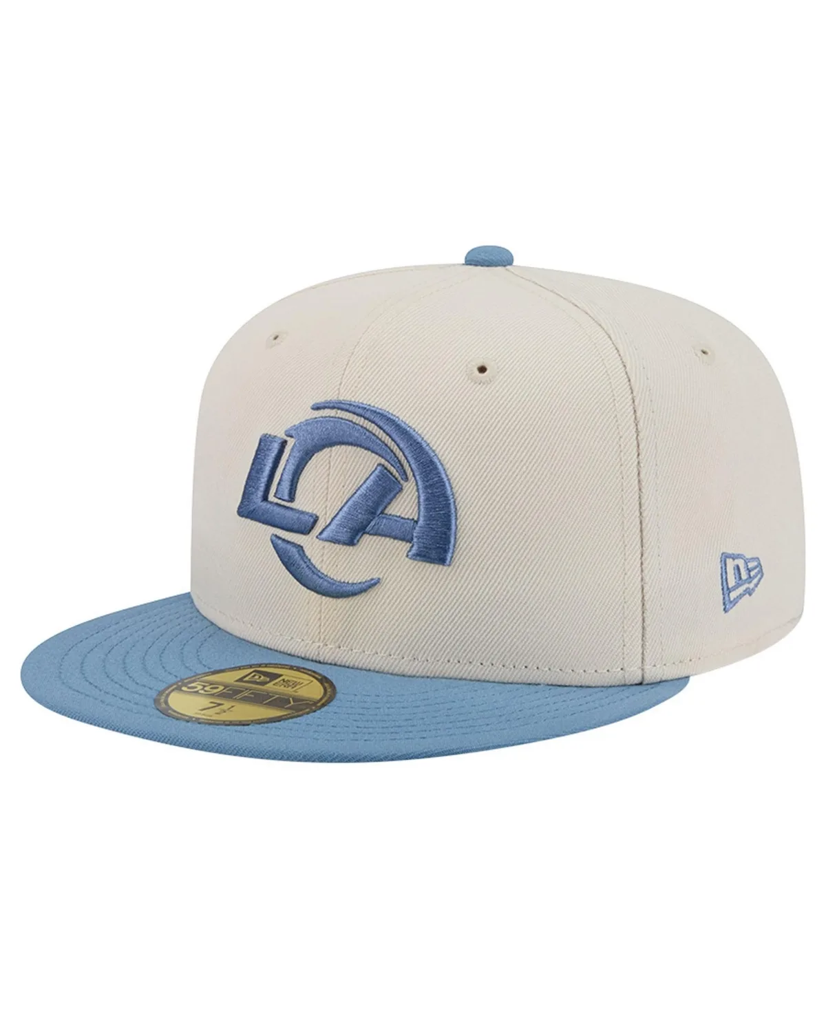 Los Angeles Rams 59FIFTY Fitted Hat by New Era