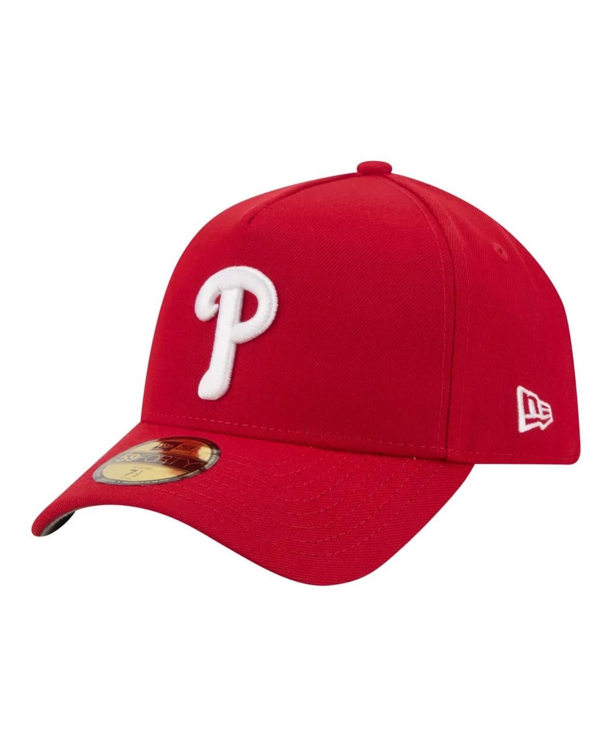 Philadelphia Phillies A-Frame 59FORTY Fitted Hat by New Era