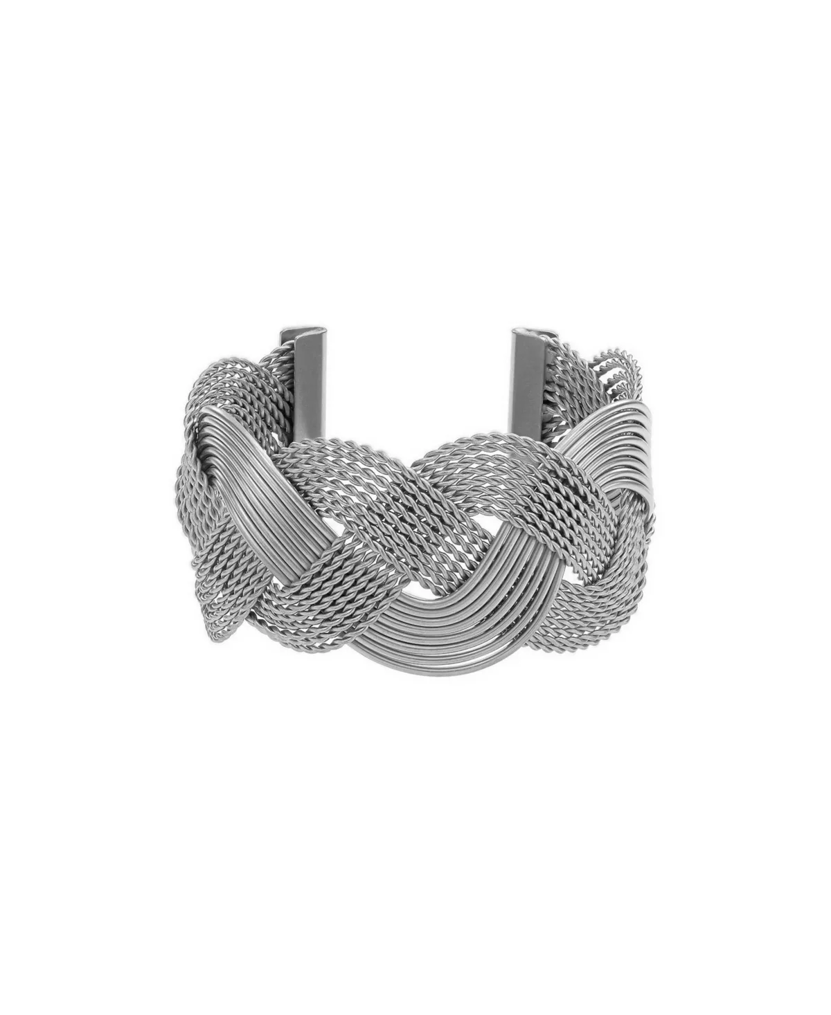 Statement Minimalist Charlotte Cuff Bracelet
